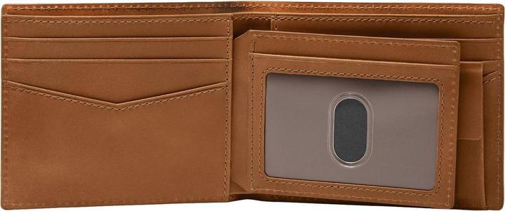 Actual product image Fossil Everett Bifold Card Case