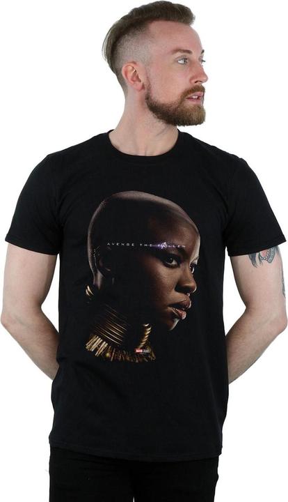 Produktbild Avengers Endgame Avenge The Fallen Okoye TShirt (5XL)