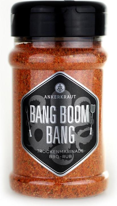 Actual product image Ankerkraut Gewürze Bang Boom Bang (210 g)