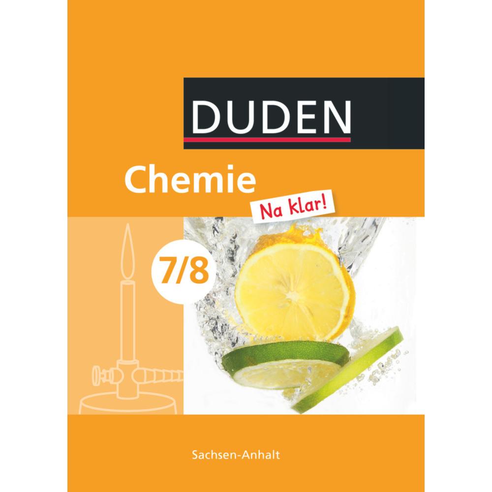 Ch Na klar!SAN SEK 7/8, Schulbücher