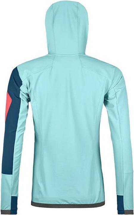 Image du produit Ortovox Berrino Hooded Jacket W (S)
