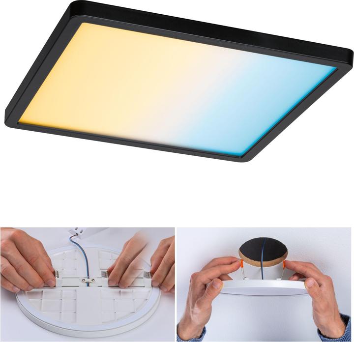 Produktbild Paulmann Einbaupanel Areo VariFit (2200 lm)