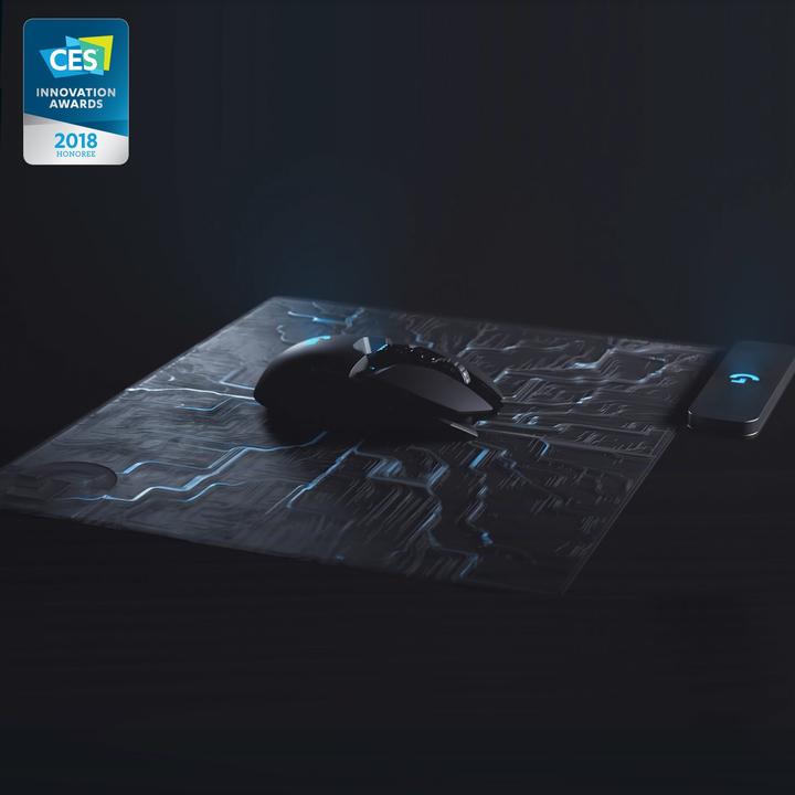 Produktbild Logitech G 903 Lightspeed (Kabelgebunden, Kabellos)