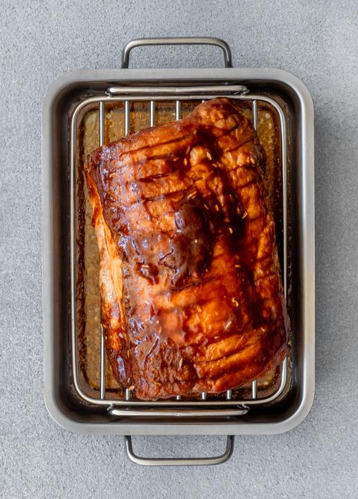 Actual product image Master Class Roasting rack