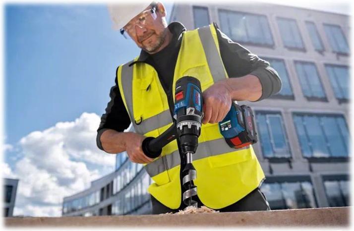 Produktbild Bosch Professional GSB 18V-150 C (Akkubetrieb)