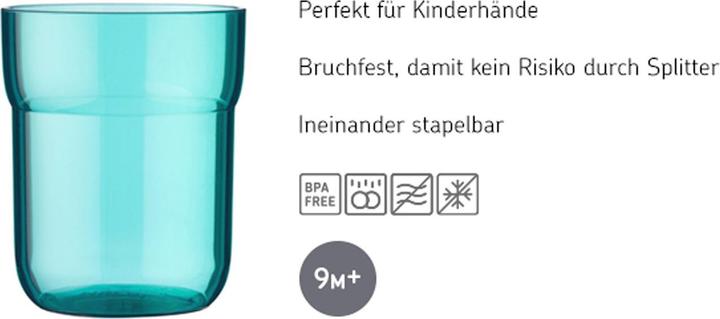 Produktbild Mepal Little Dutch Farm Kinderglas