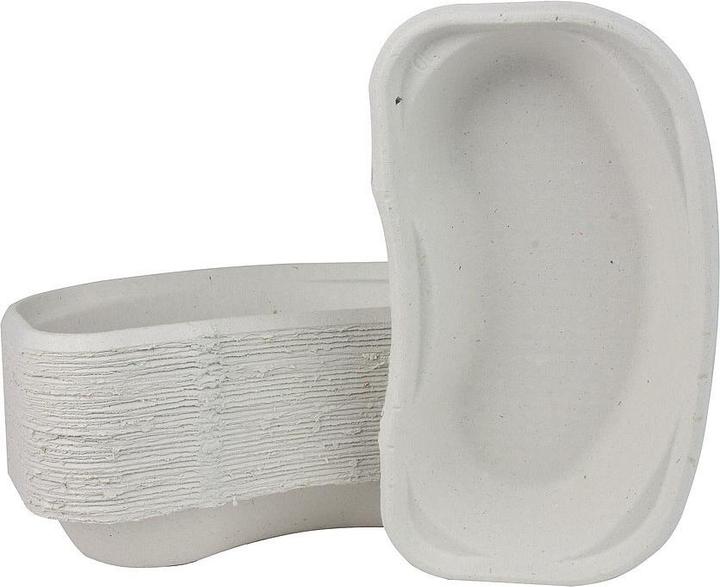 Immagine prodotto MaiMed Ciotola ECO haricot 100% cellulosa sans agent blanchiment chloré