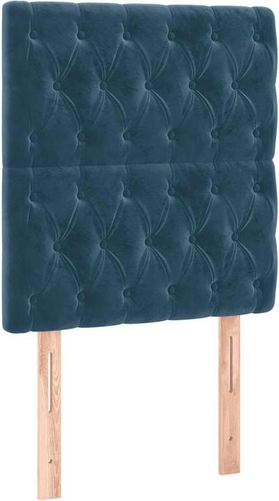 Produktbild vidaXL Boxspringbett (100 x 200 cm)