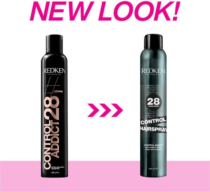 Image du produit Redken Laque pour cheveux Control (400 ml)