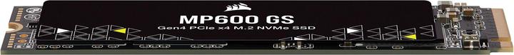 Productafbeelding Corsair SSD Force MP600GS M.2 1TB PCIe NVME 2280 (1000 GB, M.2 2280)