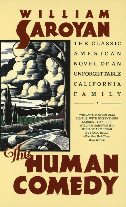 Produktbild The Human Comedy (Englisch, William Saroyan, 1966)