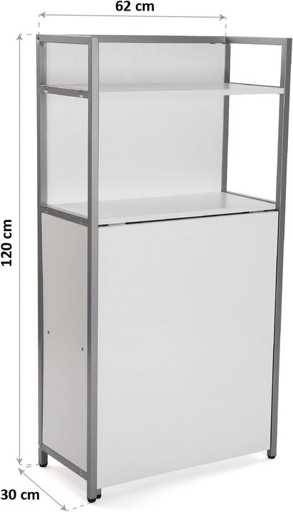 Image du produit Versa Blumenau (62 x 120 x 120 cm)