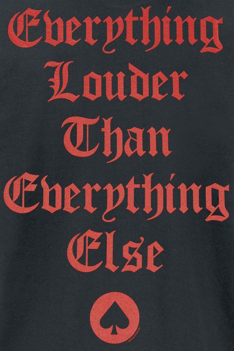 Produktbild Motörhead England (M)