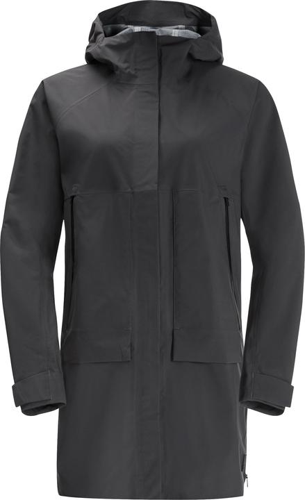 Actual product image Jack Wolfskin Goldgewann Parka W (XL)