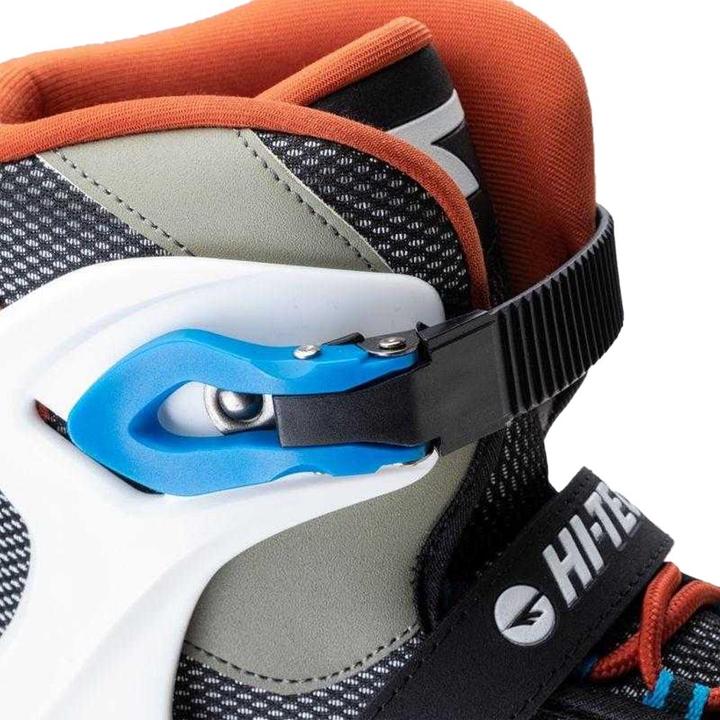 Image du produit Hi-Tec Rizzo pramoginės juodos pačiūžos, 43 dydis (43)
