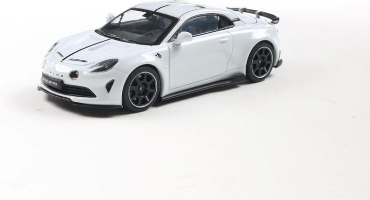 Produktbild Solido 1:43 Alpine A110 Radicale 70 weiss 2024