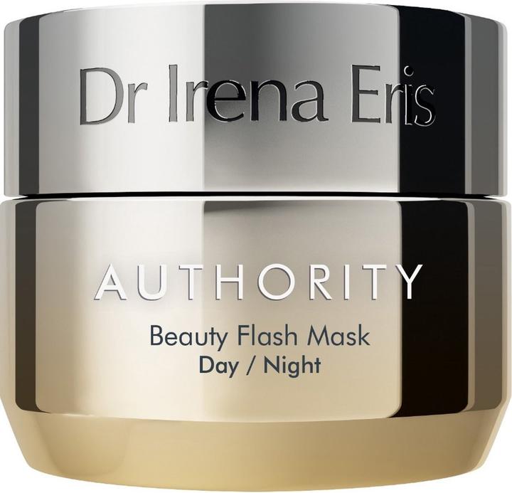 Actual product image Dr Irena Eris Dr. Irena Eris, Authority Beauty Flash, Mask for Day and Night, 50 ml (50 ml)