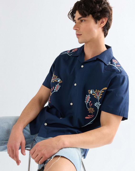 Immagine prodotto Wrangler Kurzarmhemd Shortsleeve W Resort (S)