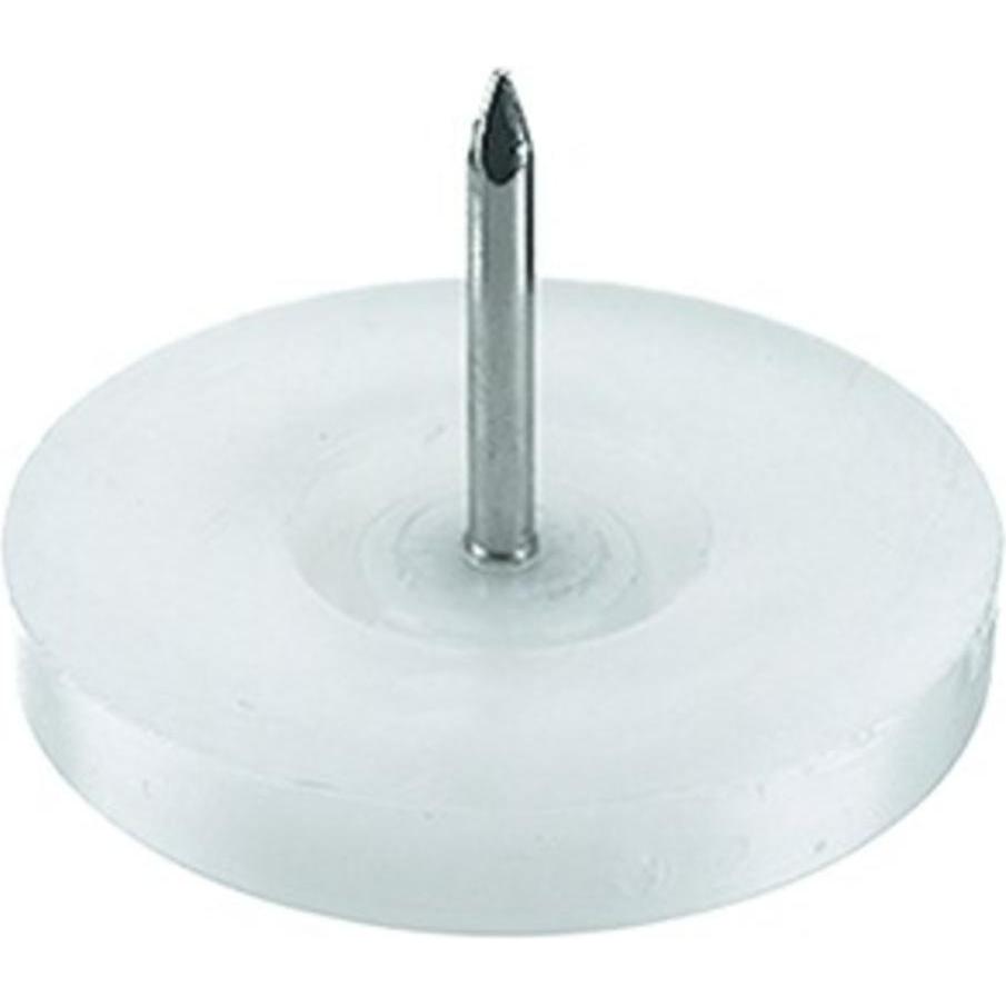 Werkstarck, Möbelgleiter + Schutzpuffer, Gleitnägel (Gleitnagel, 100 Stück)