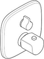 Productafbeelding Kludi Thermostaat AMEO UP chr