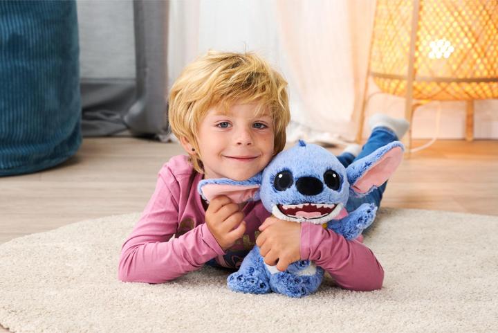 Productafbeelding Simba Stitch Live Action m. Lei-Kette, 25cm (27 cm)