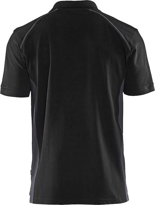 Produktbild Blakläder Piqué-Poloshirt (M)