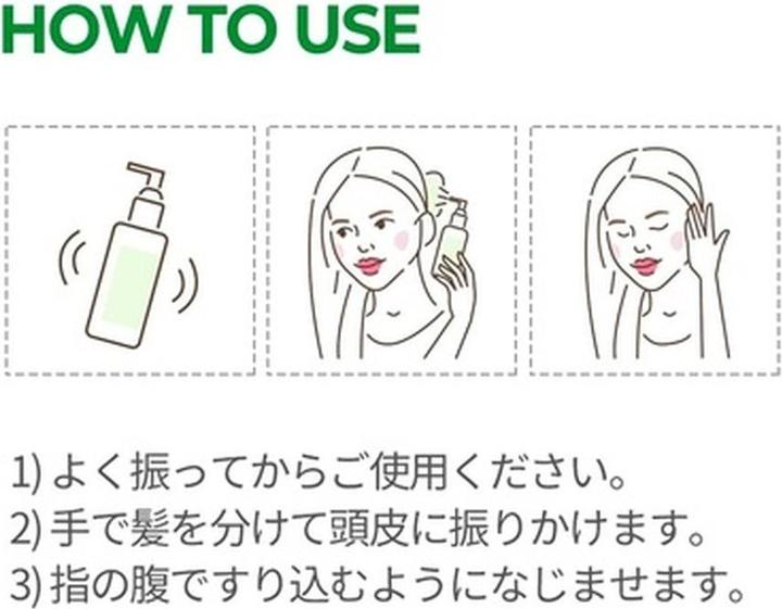 Actual product image Some By Mi Cica Peptide Anti Hair Loss (150 ml)