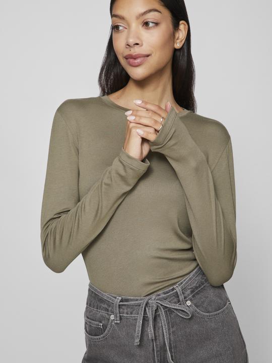 Immagine prodotto Vila Top con scollo rotondo e maniche lunghe (XL)