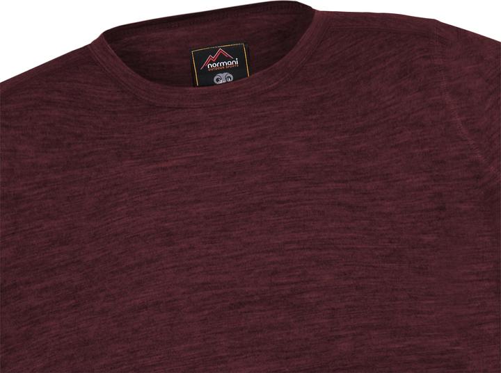 Produktbild Normani Damen Merino Langarm-Shirt Mandurah (XXL)