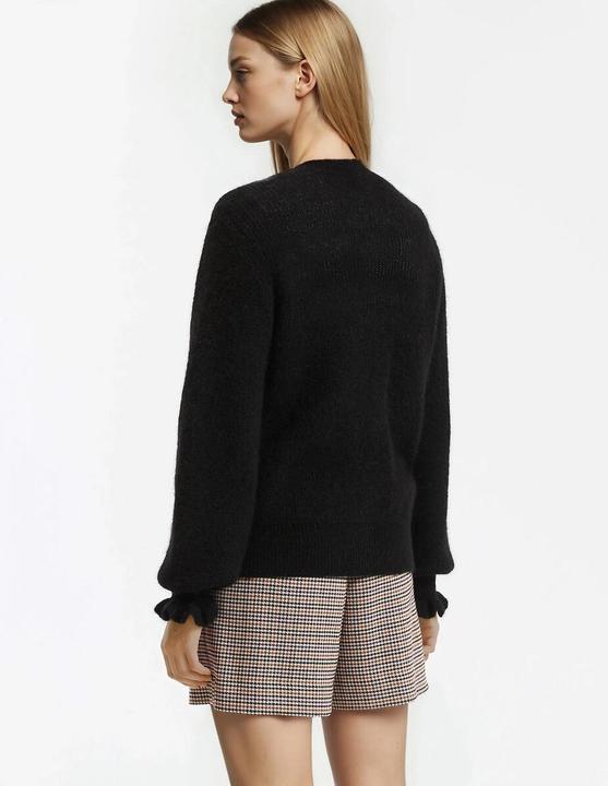 Immagine prodotto La Redoute Collections Geknöpfte Strickjacke (S)