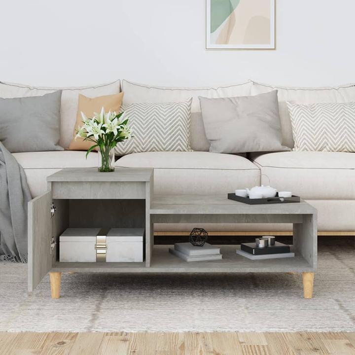 Image du produit vidaXL Couchtisch (100 x 50 x 45 cm)