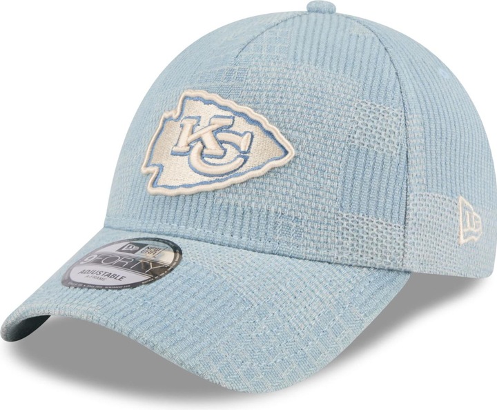 Produktbild New Era A-Frame Trucker Cap PATCHWORK Kansas City Chiefs (One Size)
