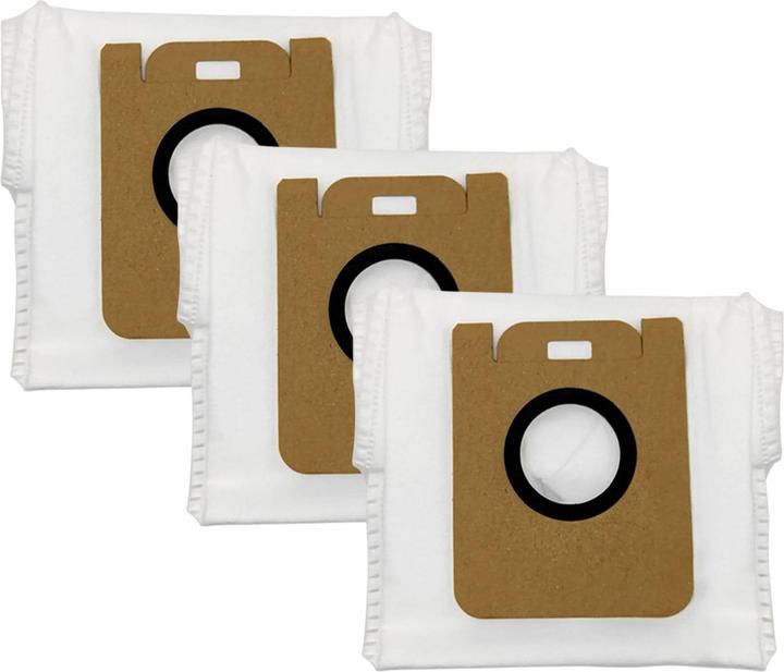 Produktbild Roboparts Staubbeutel für Dreame D10Plus / Z10 Pro / L10 Absaugstation (3x)