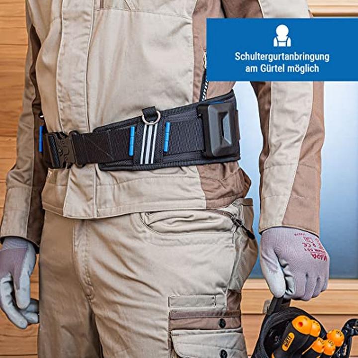 Actual product image Sortimo ProClick Tool Belt with Multiple Holders and Pouches