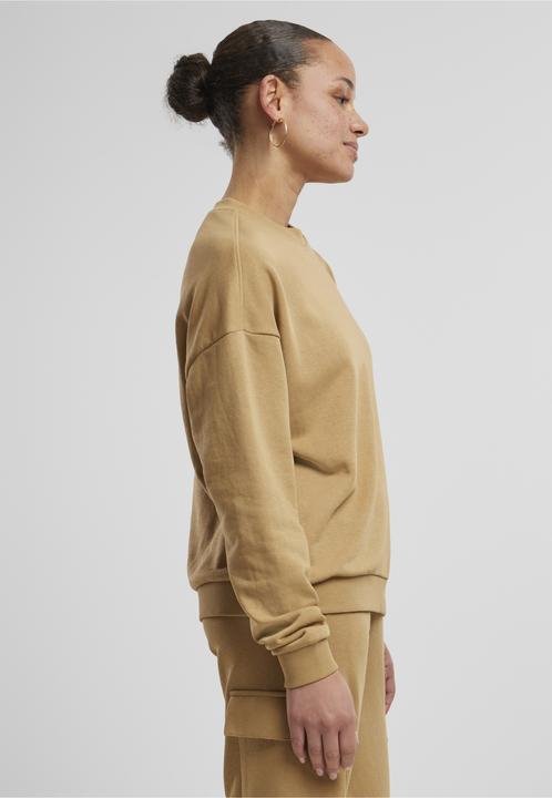 Produktbild Urban Classics Ladies Oversized Light Terry Crewneck - 159547 (M)