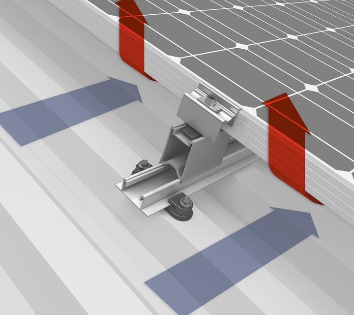 Produktbild K2 SpeedClip 1001164 (Solarstecker)