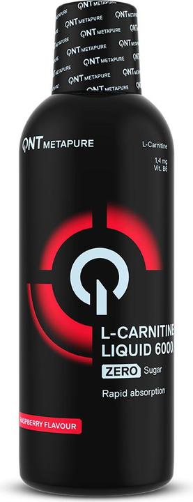 Image du produit QNT L-Carnitine liquide (Neutre, 1 x)
