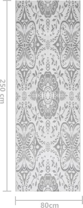 Produktbild vidaXL Outdoor-Teppich