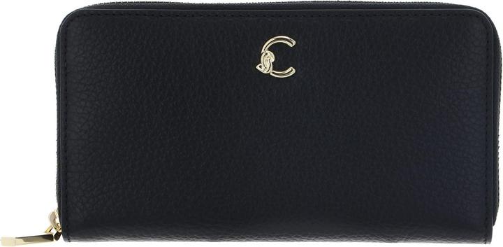 Actual product image Coccinelle C-Me Wallet Grained Leather