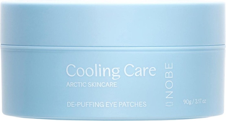 Produktbild Nobe Cooling Care De-Puffing Eye Patches (Patches)