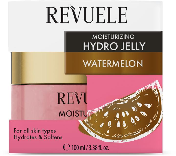Immagine prodotto Revuele Idrogelato idratante all'anguria, 100 ml (100 ml, Tonico per il viso)