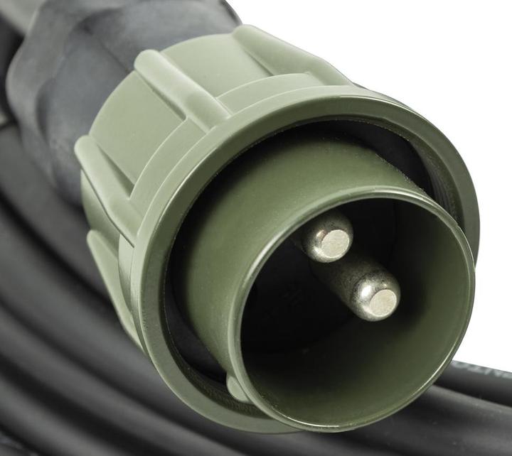 Produktbild Dönges Starthilfekabel, 2 x 50 mm², 7 m, 2 x Nato-Stecker