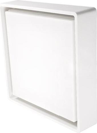 Sg LED-Sensorleuchte FRAME 21W 3000K 1980lm 605346 (1980 lm)