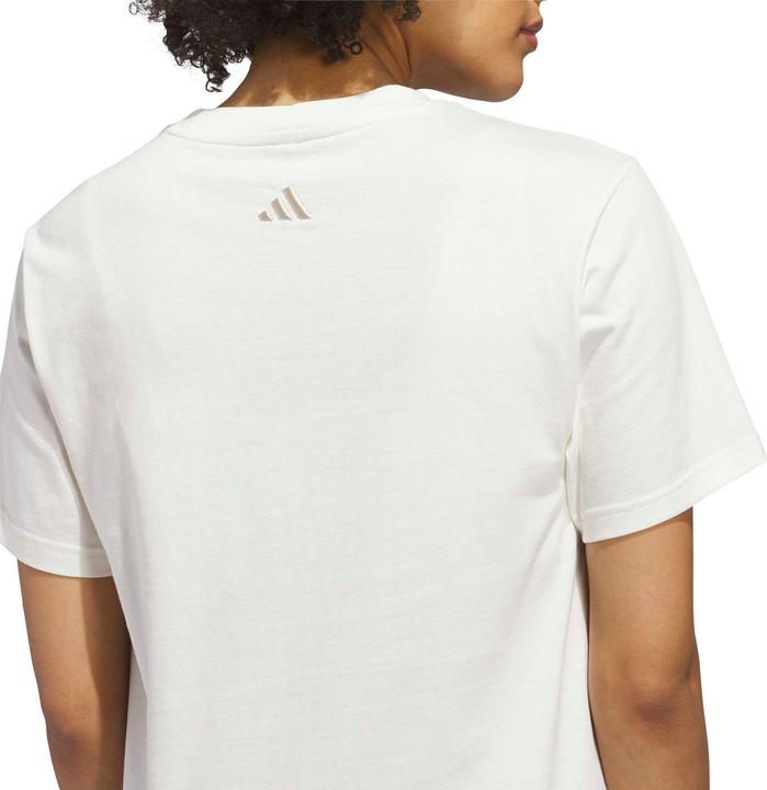 Produktbild Adidas W Sc Cursive T - owhite (L)
