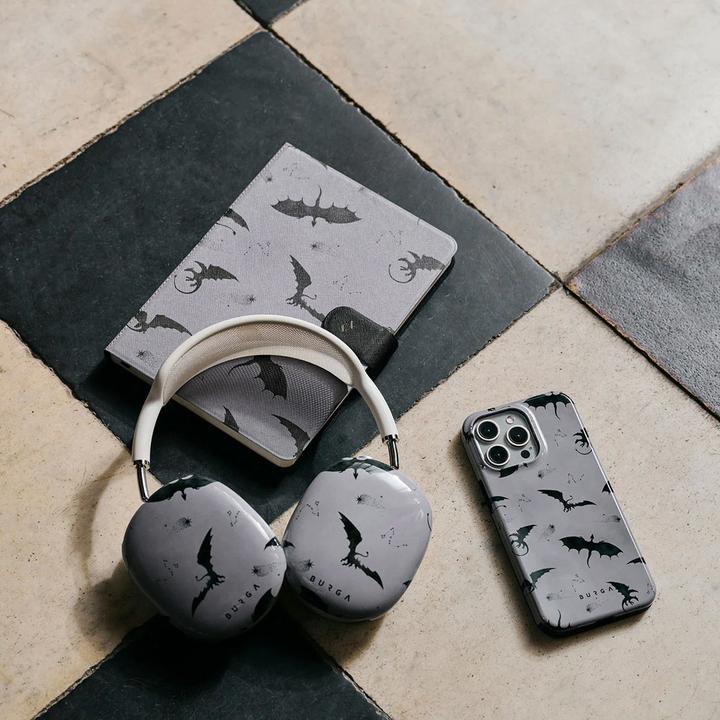 Actual product image Burga Tough MagSafe Case Apple iPhone 15 - Draco (Apple iPhone 15)