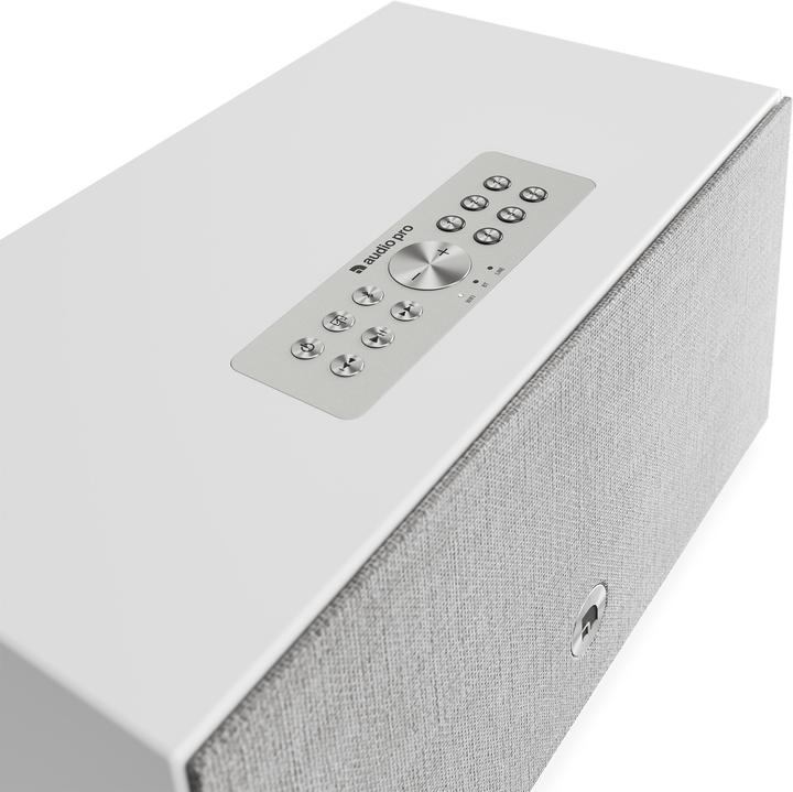 Image du produit Audio Pro C10 MkII W (WiFi, Chromecast, Bluetooth, Airplay 2)