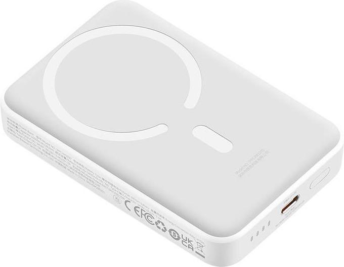 Immagine prodotto Baseus Magnetic Wireless Powerbank (10000 mAh, 30 W, 23.10 Wh)