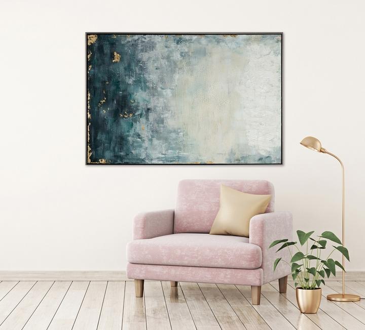 Produktbild Alldecor Bild Abstrakt in (82.50 x 122 cm)