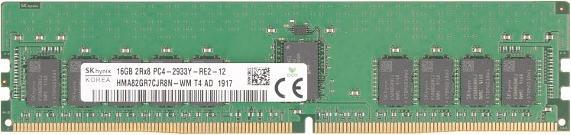 Produktbild 2-Power 16GB DDR4 2400MHz CL17 DIMM (2400 MHz, DDR4-RAM, DIMM)