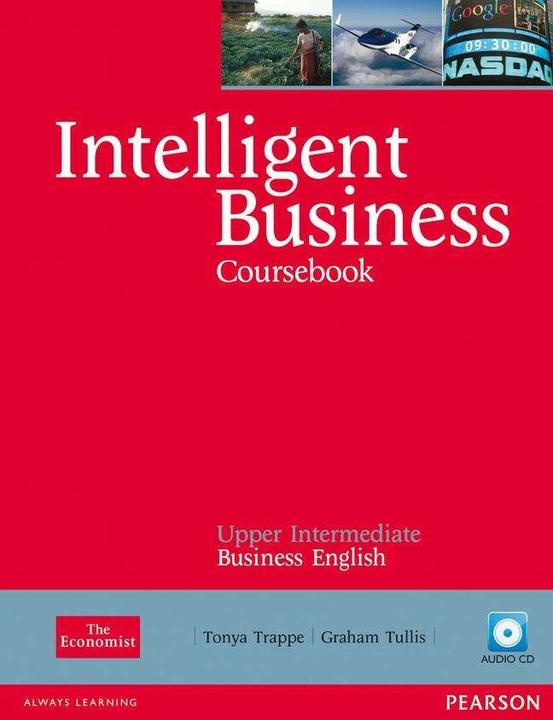 Actual product image Intelligent Business Upper Intermediate Course Book (with Class Audio CD) (English, 2010)